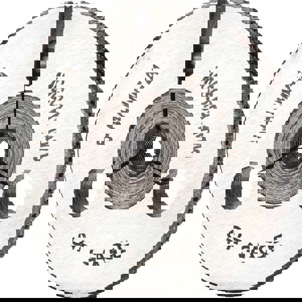 Threaded Ring Gage: #5-44 Thread, UNF, Class 2A, Go & No Go